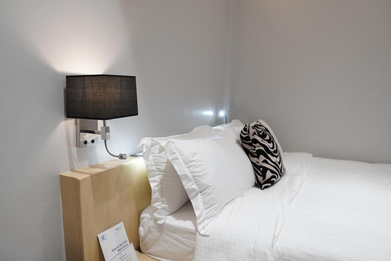Radlett Residences Hotel - Tuguegarao ภายนอก รูปภาพ