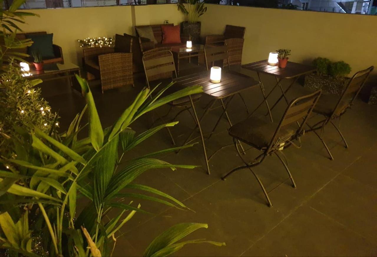 Radlett Residences Hotel - Tuguegarao ภายนอก รูปภาพ